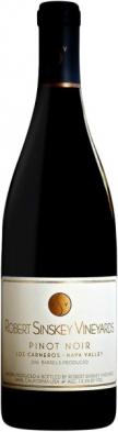 Robert Sinskey - Pinot Noir Los Carneros 2018 (750ml) (750ml)