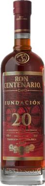 Ron Centenario - Centenary 20 Foundation Rum (750ml) (750ml)