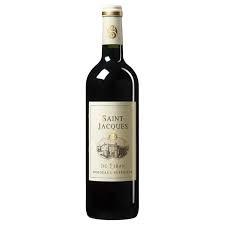 Saint-Jaques De Siran - Bordeaux Superior 2019 (750ml) (750ml)