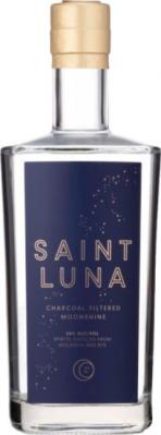 Saint Luna - Charcoal Filtered Moonshine (750ml) (750ml)