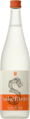 Hakutsuru - SakeMoto Premium Junmai Sake (720ml) (720ml)