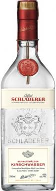 Schladerer - Kirschwasser Cherry Brandy (750ml) (750ml)