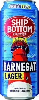 Ship Bottom Brewery - Barnegat Lager (4 pack 16oz cans) (4 pack 16oz cans)