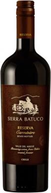 Sierra Batuco - Reserva Carmenere 2018 (750ml) (750ml)