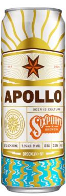 Sixpoint Brewery - Apollo Summer Wheat (6 pack 12oz cans) (6 pack 12oz cans)