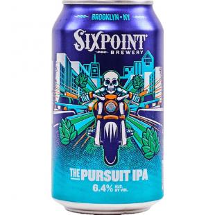 Sixpoint Brewery - The Pusuit IPA (6 pack 12oz cans) (6 pack 12oz cans)