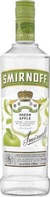 Smirnoff - Green Apple Vodka (750ml) (750ml)