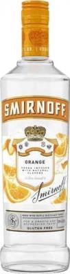 Smirnoff - Orange Vodka (750ml) (750ml)