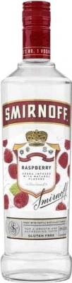Smirnoff - Raspberry Vodka (750ml) (750ml)