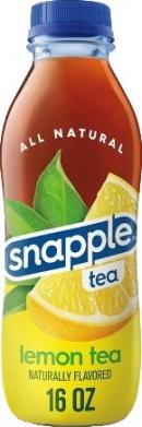 Snapple - Lemon Iced Tea (24 pack 12oz bottles) (24 pack 12oz bottles)