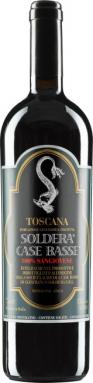Soldera - Case Basse Toscana IGT 2018 (750ml) (750ml)