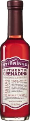 Stirrings - Authentic Grenadine (12oz bottle) (12oz bottle)