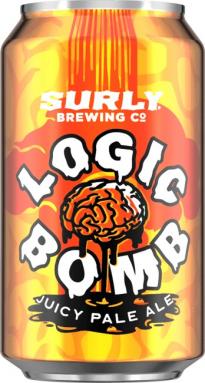 Surly Brewing Company - Logic Bomb Juicy Pale Ale (6 pack 12oz cans) (6 pack 12oz cans)