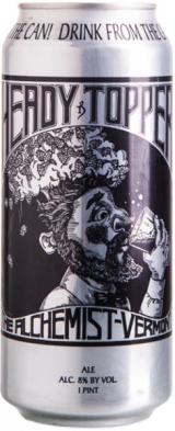 The Alchemist - Heady Topper Double IPA (4 pack 16oz cans) (4 pack 16oz cans)