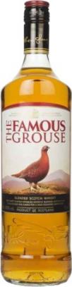 The Famous Grouse - Blended Scotch Whisky (1L) (1L)