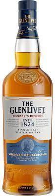 The Glenlivet - Founder's Reserve Single Malt Scotch Whisky (750ml) (750ml)