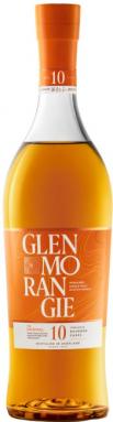 The Glenmorangie - The Original 10 Years Old Bourbon Cask Single Malt Scotch Whisky (750ml) (750ml)