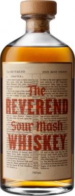 The Reverend - Sour Mash Whiskey (750ml) (750ml)