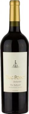Trig Point - Railyard Vineyard Zinfandel 2021 (Each) (Each)