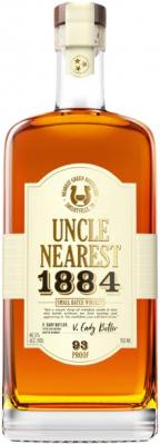 Uncle Nearest - 1884 Small Batch Whiskey (750ml) (750ml)