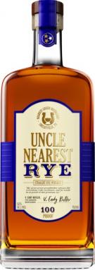 Uncle Nearest - Straight Rye Whiskey (750ml) (750ml)