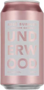 Union Wine Company - Underwood Sparkling Rose NV (375ml can) (375ml can)