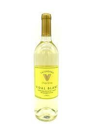 Valenzano - Vidal Blanc 2023 (750ml) (750ml)