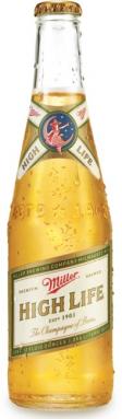Miller Brewing Company - High Life (6 pack 12oz bottles) (6 pack 12oz bottles)