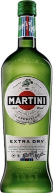 Martini & Rossi - Extra Dry Vermouth (1L) (1L)
