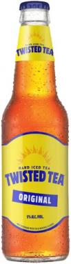 Twisted Tea - Original Hard Iced Tea (6 pack 12oz bottles) (6 pack 12oz bottles)