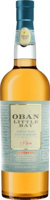 Oban - Little Bay Small Cask Single Malt Scotch Whisky (750ml) (750ml)