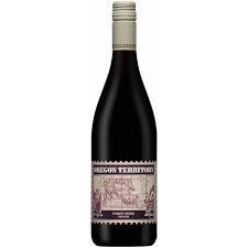 Oregon Territory - Pinot Noir 2022 (750ml) (750ml)