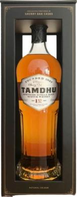 Tamdhu - 12 Year Single Malt Scotch Whisky (750ml) (750ml)