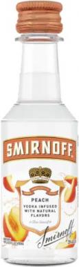 Smirnoff - Peach Vodka (50ml) (50ml)