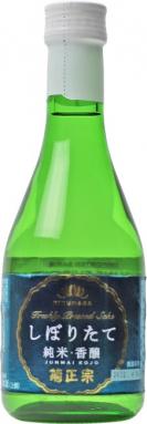 Kiku-Masamune - Shiboritate Koujo Junmai Sake (300ml) (300ml)