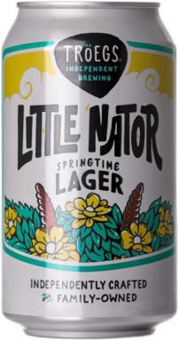 Tr�egs Independent Brewing - Little Nator Springtime Lager (6 pack 12oz cans) (6 pack 12oz cans)