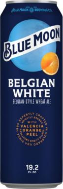 Blue Moon Brewing Company - Belgian White (19oz can) (19oz can)