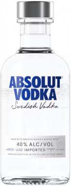 Absolut - Vodka (200ml) (200ml)
