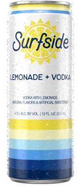 Surfside - Lemonade + Vodka (24oz can) (24oz can)