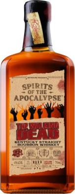 Spirits of the Apocalypse - The Walking Dead Bourbon Whiskey (750ml) (750ml)