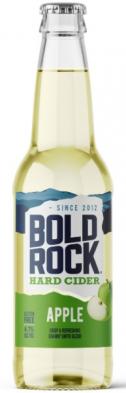 Bold Rock - Hard Apple Cider (6 pack 12oz bottles) (6 pack 12oz bottles)