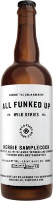 Against The Grain - All Funked Up: Herbie Samplecock (750ml) (750ml)