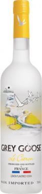 Grey Goose - Le Citron Vodka (750ml) (750ml)