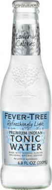 Fever-Tree - Premium Light Indian Tonic Water (200ml 4 pack) (200ml 4 pack)