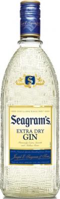 Seagram's - Extra Dry Gin (750ml) (750ml)