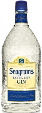 Seagram's - Extra Dry Gin (1.75L) (1.75L)