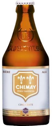 Chimay - Cinq Cents (White) (4 pack 12oz bottles) (4 pack 12oz bottles)