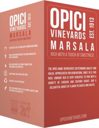 Opici - Marsala NV (3L) (3L)