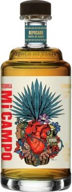 Mi Campo - Reposado Tequila (1L) (1L)