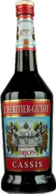L'Heritier Guyot - Creme de Cassis de Dijon Liqueur (750ml) (750ml)